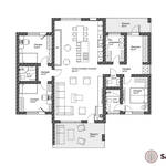 Дом «VILLA VICTORIA» 166 м²